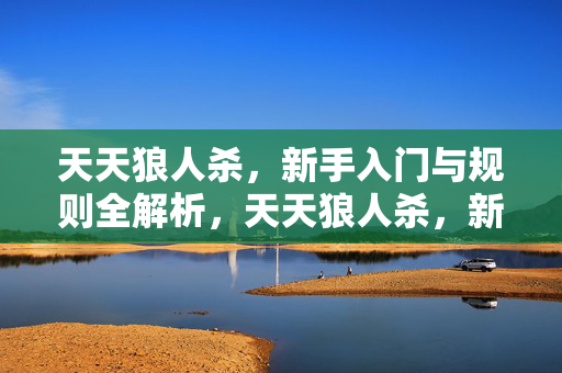 天天狼人杀，新手入门与规则全解析，天天狼人杀，新手入门与规则全解