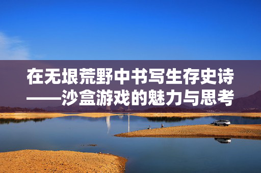 在无垠荒野中书写生存史诗——沙盒游戏的魅力与思考，无垠荒野生存史诗，沙盒游戏的魅力与思考