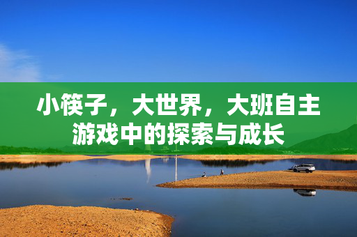 小筷子，大世界，大班自主游戏中的探索与成长