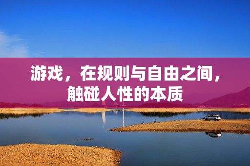 游戏，在规则与自由之间，触碰人性的本质
