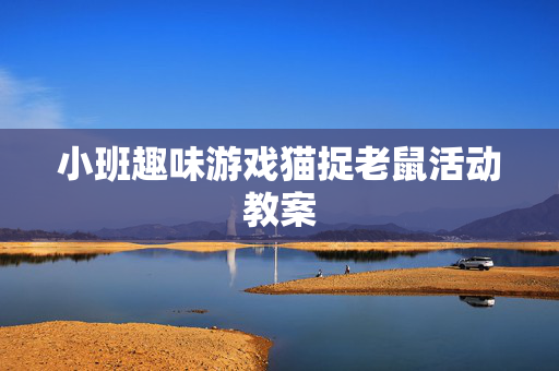 小班趣味游戏猫捉老鼠活动教案