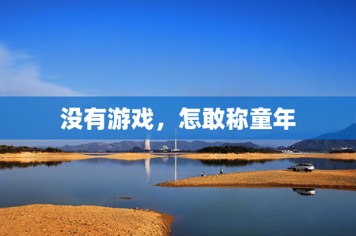 没有游戏，怎敢称童年