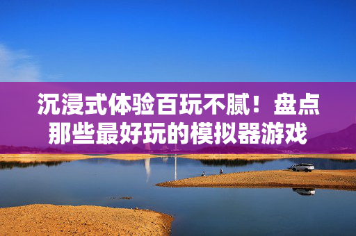 沉浸式体验百玩不腻！盘点那些最好玩的模拟器游戏