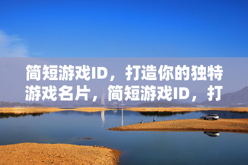 简短游戏ID，打造你的独特游戏名片，简短游戏ID，打造独特游戏名片