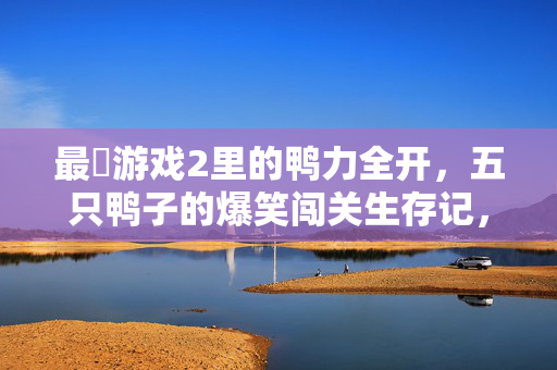 最囧游戏2里的鸭力全开，五只鸭子的爆笑闯关生存记，最囧游戏2，五只鸭子的爆笑闯关生存记