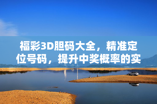 福彩3D胆码大全，精准定位号码，提升中奖概率的实用指南