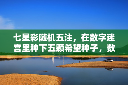 七星彩随机五注，在数字迷宫里种下五颗希望种子，数字迷宫随机五注，种下五颗希望种子