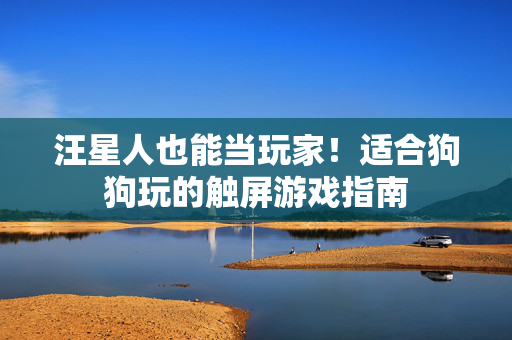 汪星人也能当玩家！适合狗狗玩的触屏游戏指南