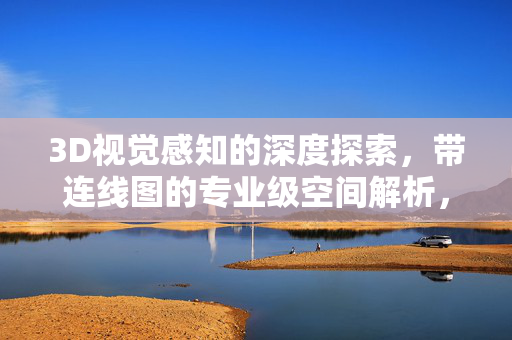 3D视觉感知的深度探索，带连线图的专业级空间解析，3D视觉感知深度探索，带连线图的专业级空间解析