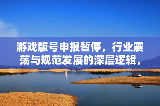 游戏版号申报暂停，行业震荡与规范发展的深层逻辑，游戏版号申报暂停，行业震荡与规范发展的深层逻辑