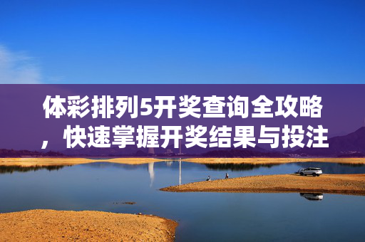 体彩排列5开奖查询全攻略，快速掌握开奖结果与投注技巧，体彩排列5开奖查询与投注技巧全攻略