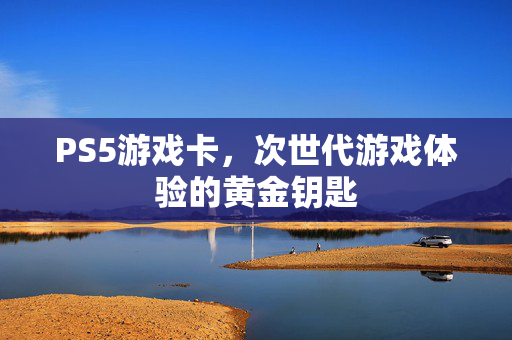 PS5游戏卡，次世代游戏体验的黄金钥匙