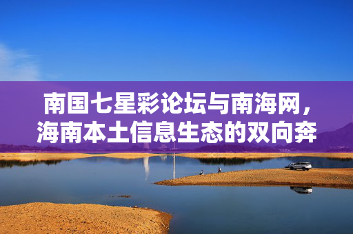 南国七星彩论坛与南海网，海南本土信息生态的双向奔赴，南国七星彩论坛与南海网双向奔赴 共建海南本土信息生态