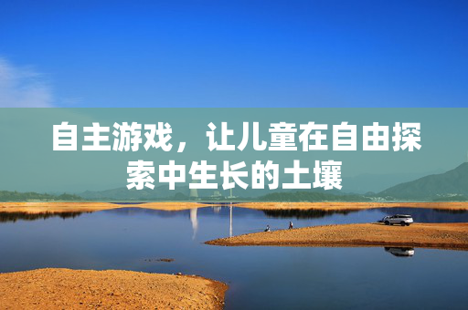 自主游戏，让儿童在自由探索中生长的土壤