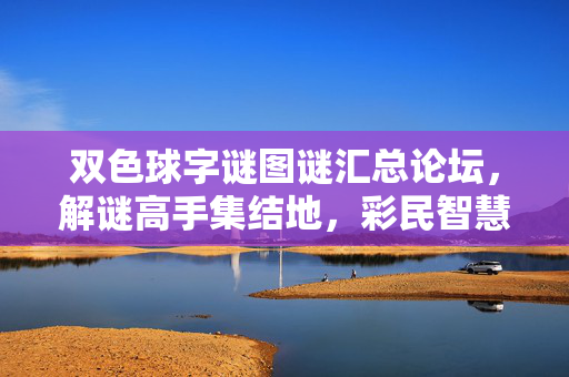 双色球字谜图谜汇总论坛，解谜高手集结地，彩民智慧共享平台，双色球谜题论坛，高手集结·智慧共享