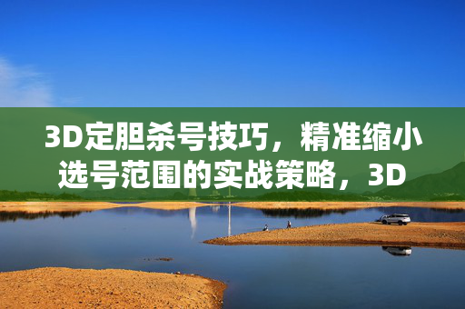 3D定胆杀号技巧，精准缩小选号范围的实战策略，3D定胆杀号实战技巧，精准缩小选号范围