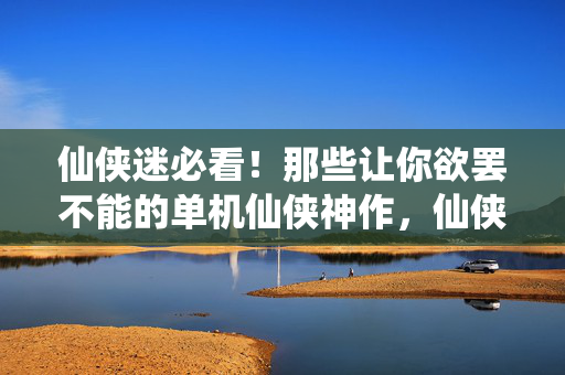仙侠迷必看！那些让你欲罢不能的单机仙侠神作，仙侠迷必看！欲罢不能的单机仙侠神作