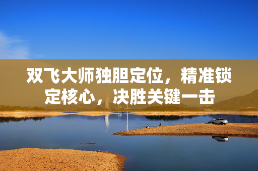 双飞大师独胆定位，精准锁定核心，决胜关键一击