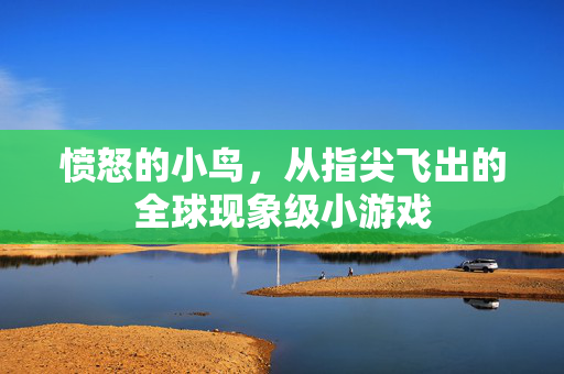 愤怒的小鸟，从指尖飞出的全球现象级小游戏