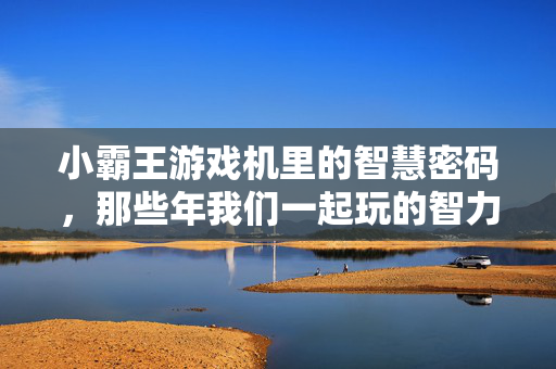 小霸王游戏机里的智慧密码，那些年我们一起玩的智力卡，小霸王游戏机里的智慧密码，那些年我们一起玩的智力卡
