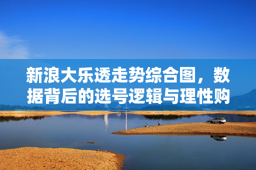 新浪大乐透走势综合图，数据背后的选号逻辑与理性购彩指南