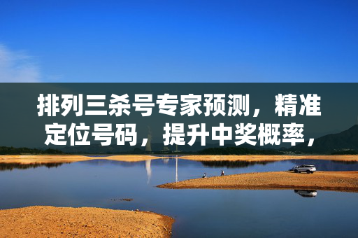 排列三杀号专家预测，精准定位号码，提升中奖概率，排列三杀号专家预测，精准定位号码，提升中奖概率
