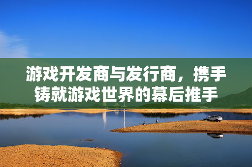 游戏开发商与发行商，携手铸就游戏世界的幕后推手