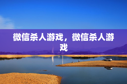 微信杀人游戏，微信杀人游戏