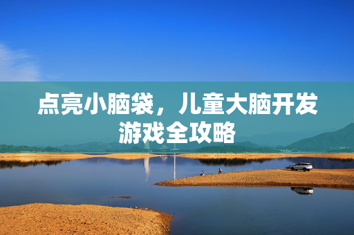 点亮小脑袋，儿童大脑开发游戏全攻略