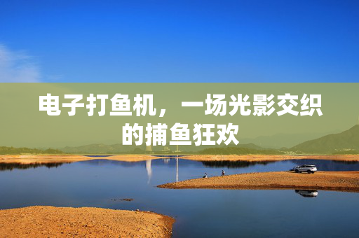 电子打鱼机,一场光影交织的捕鱼狂欢