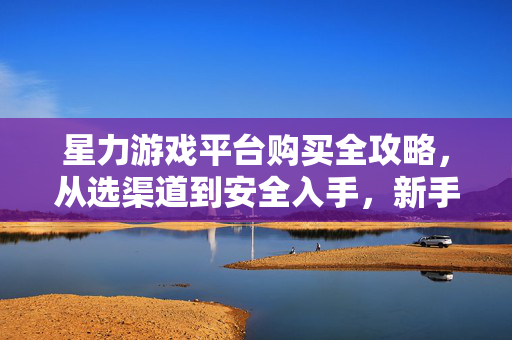 星力游戏平台购买全攻略，从选渠道到安全入手，新手必看！