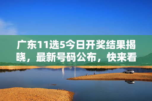 广东11选5今日开奖结果揭晓，最新号码公布，快来看看你的运气如何？