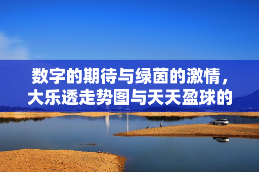 数字的期待与绿茵的激情，大乐透走势图与天天盈球的双重生活乐趣，双重乐章，数字期待与绿茵激情