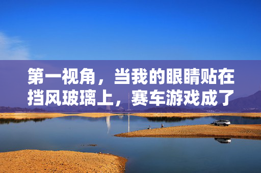 第一视角，当我的眼睛贴在挡风玻璃上，赛车游戏成了我的心跳，贴挡风玻璃，赛车游戏即心跳