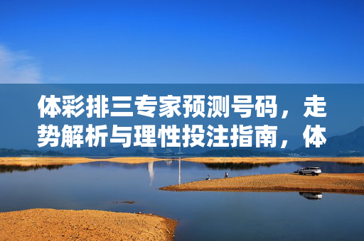 体彩排三专家预测号码，走势解析与理性投注指南，体彩排三，专家预测号码、走势解析与理性投注指南