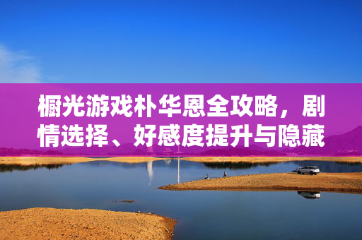 橱光游戏朴华恩全攻略，剧情选择、好感度提升与隐藏结局解锁
