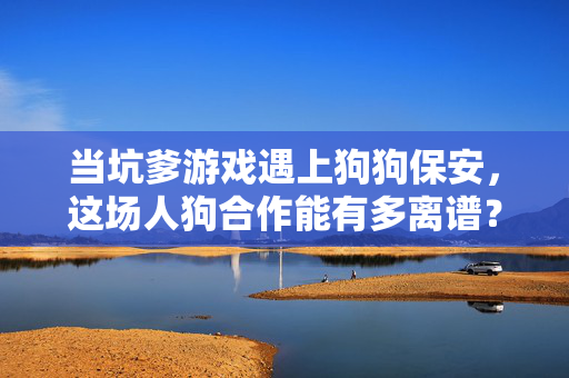 当坑爹游戏遇上狗狗保安，这场人狗合作能有多离谱？