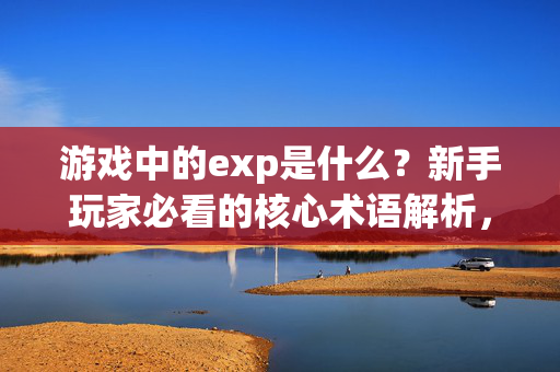 游戏中的exp是什么？新手玩家必看的核心术语解析，新手必看，游戏exp核心术语解析