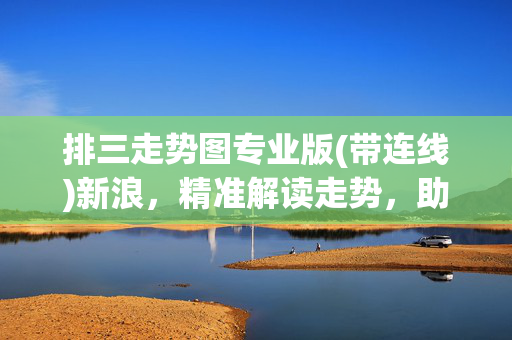 排三走势图专业版(带连线)新浪，精准解读走势，助力选号策略，新浪排三走势图专业版，精准解读走势，助力选号策略