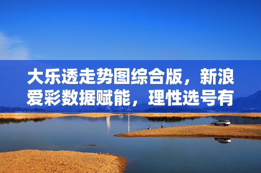 大乐透走势图综合版，新浪爱彩数据赋能，理性选号有依据