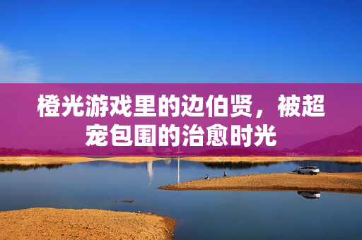 橙光游戏里的边伯贤，被超宠包围的治愈时光