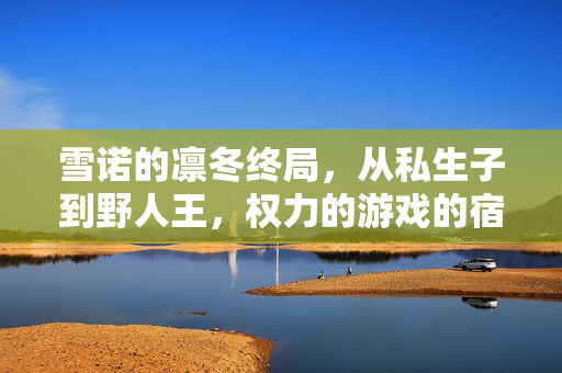 雪诺的凛冬终局，从私生子到野人王，权力的游戏的宿命回归，雪诺的凛冬终局，从私生子到野人王的宿命回归