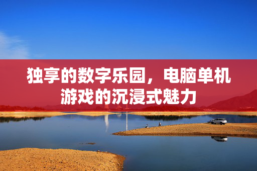 独享的数字乐园，电脑单机游戏的沉浸式魅力