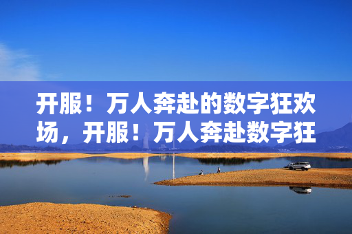 开服！万人奔赴的数字狂欢场，开服！万人奔赴数字狂欢场