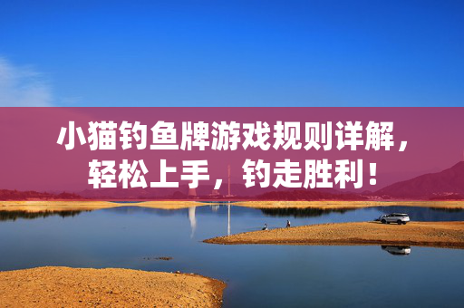 小猫钓鱼牌游戏规则详解，轻松上手，钓走胜利！