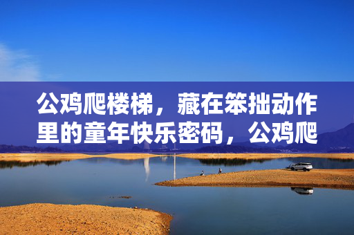 公鸡爬楼梯，藏在笨拙动作里的童年快乐密码，公鸡爬楼梯，笨拙里的童年快乐密码