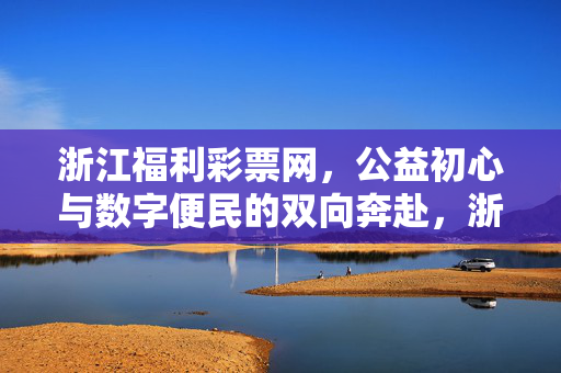 浙江福利彩票网，公益初心与数字便民的双向奔赴，浙江福利彩票网，公益初心与数字便民的双向奔赴