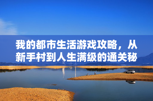 我的都市生活游戏攻略，从新手村到人生满级的通关秘籍，都市人生游戏通关秘籍，从新手村到满级全攻略