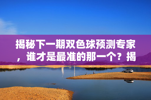 揭秘下一期双色球预测专家，谁才是最准的那一个？揭秘双色球预测专家，下一期谁最准？