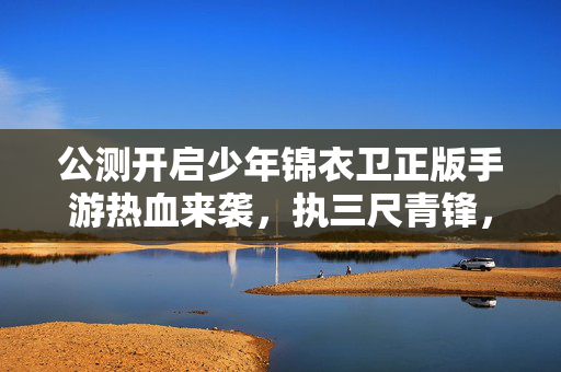 公测开启少年锦衣卫正版手游热血来袭，执三尺青锋，卫九州平安！少年锦衣卫正版手游公测热血来袭，执三尺青锋，卫九州平安